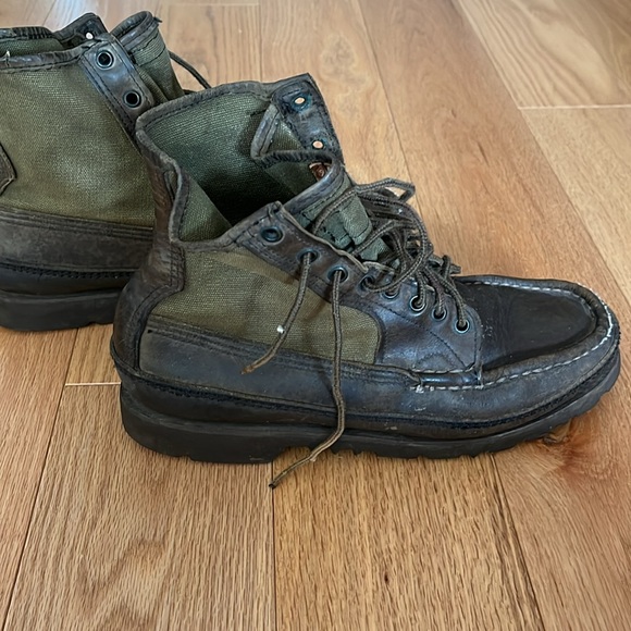 W.C. Russell Moccasin Boots - Professional Hunter Boot - Picture 9 of 15